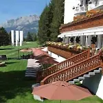 Grand Du Golf & Palace Crans-Montana