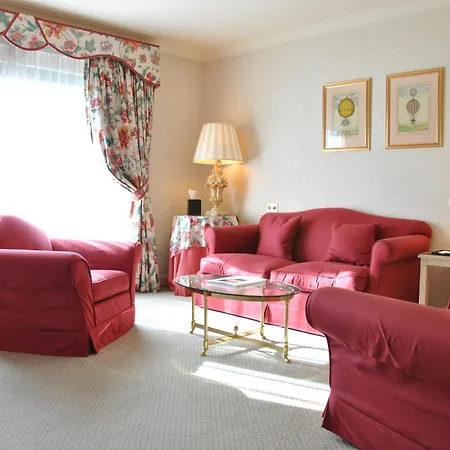 Grand Du Golf & Palace Crans-Montana