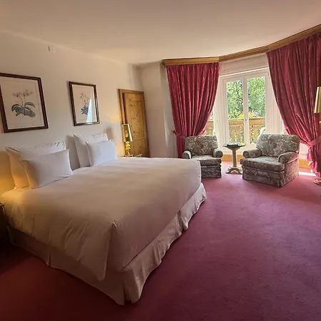 Hotel Grand Du Golf & Palace