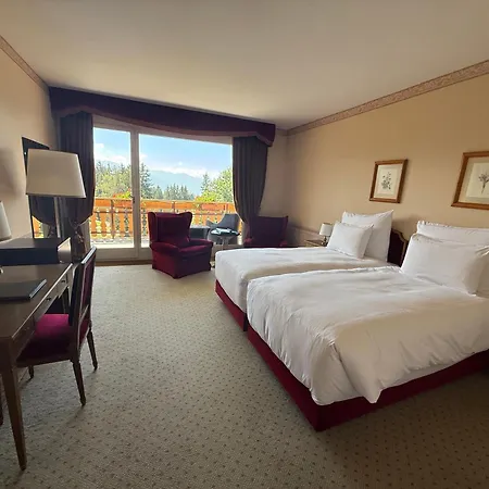 Grand Du Golf & Palace ホテル 5*