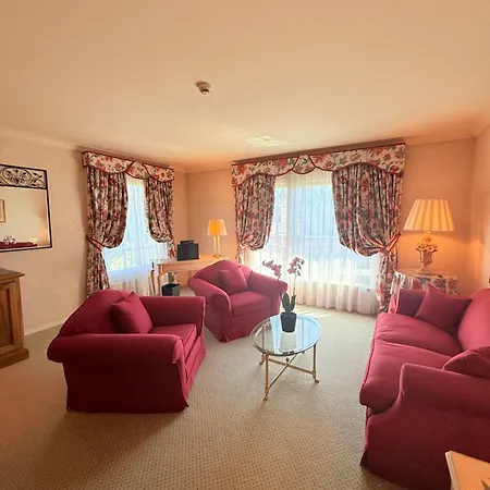 Hotel Grand Du Golf & Palace Crans-Montana