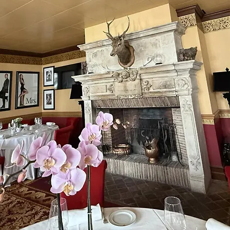 Grand Du Golf & Palace Crans-Montana