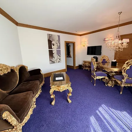 Hotel Grand Du Golf & Palace 5*