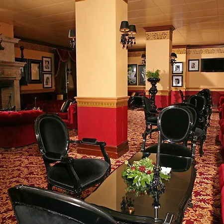 Grand Du Golf & Palace 5* Crans-Montana