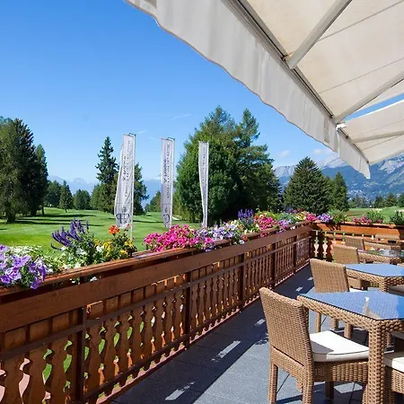 Hotel Grand Du Golf & Palace 5*