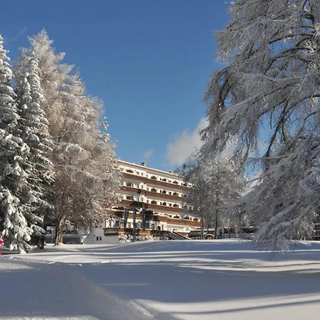Grand Du Golf & Palace Crans-Montana
