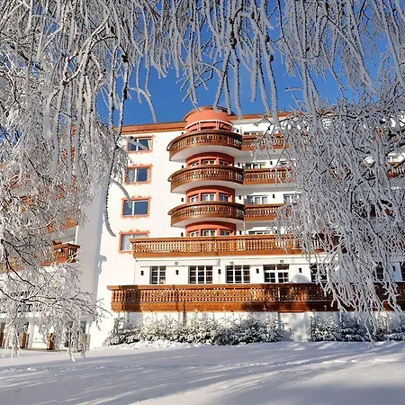 Grand Du Golf & Palace Hotel