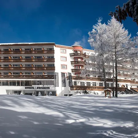 Grand Du Golf & Palace 5*