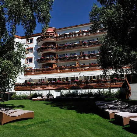Grand Du Golf & Palace 5* Crans-Montana