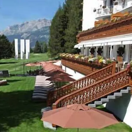 Grand Du Golf & Palace Crans-Montana