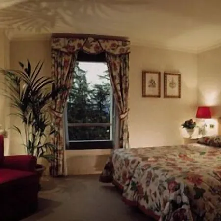 Otel Grand Du Golf & Palace Crans-Montana
