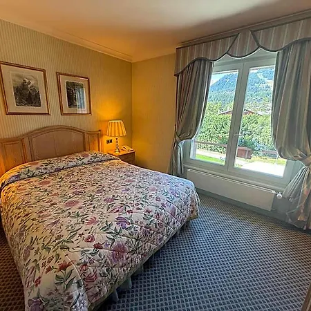 Grand Du Golf & Palace Hotel Crans-Montana