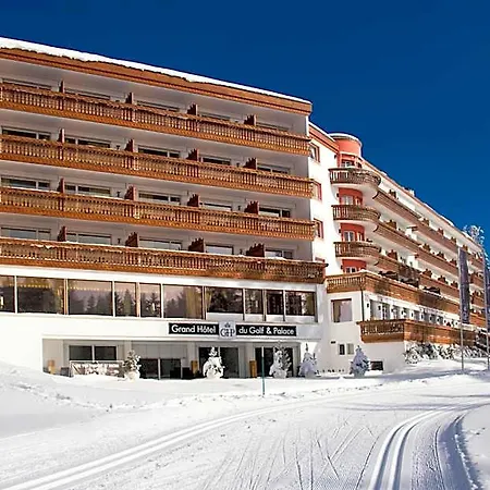 Grand Du Golf & Palace