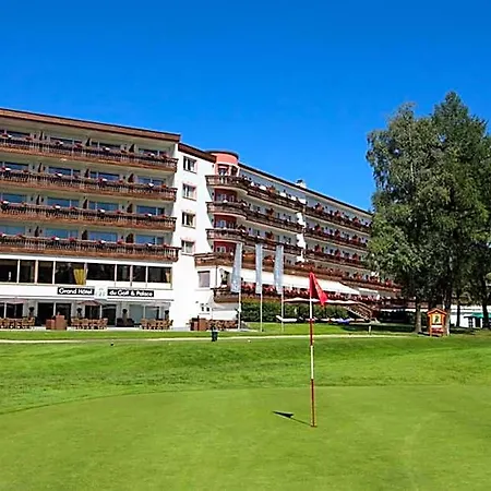 Grand Du Golf & Palace Crans-Montana