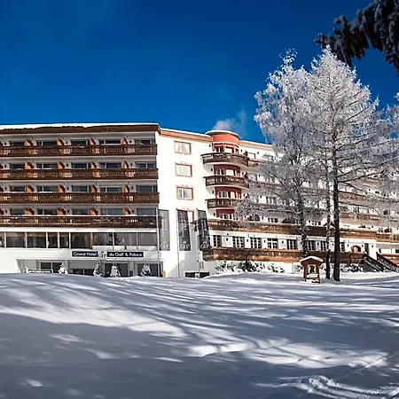 Grand Du Golf & Palace Hotel