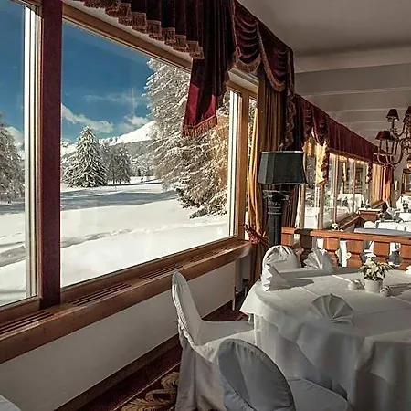 Hotell Grand Du Golf & Palace