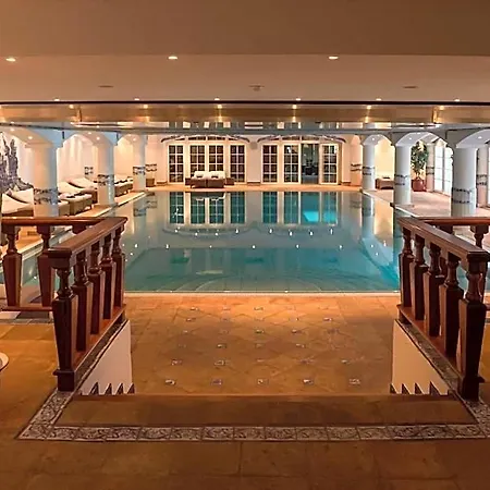 Hotell Grand Du Golf & Palace Crans-Montana