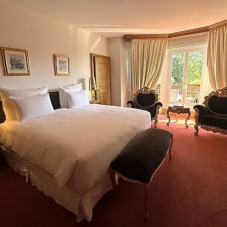 Grand Du Golf & Palace Hotel Crans-Montana