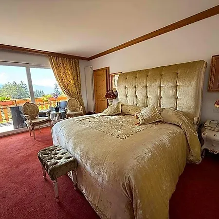 Hotel Grand Du Golf & Palace