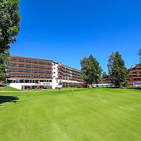 Grand Du Golf & Palace Hotell 5*