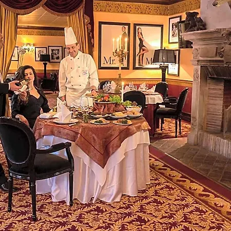 Hotel Grand Du Golf&palace 5*