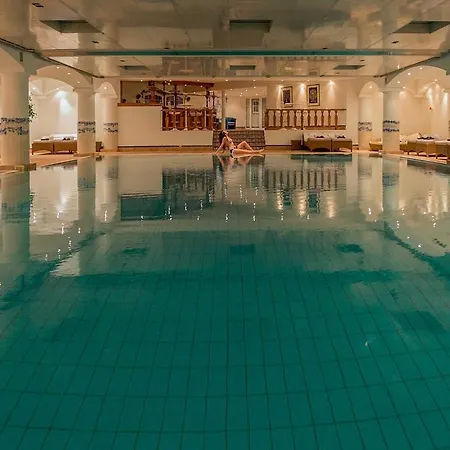 Hotel Grand Du Golf & Palace Crans-Montana