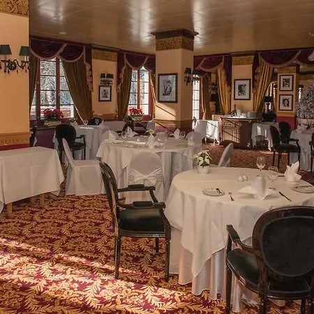 Grand Du Golf & Palace Crans-Montana