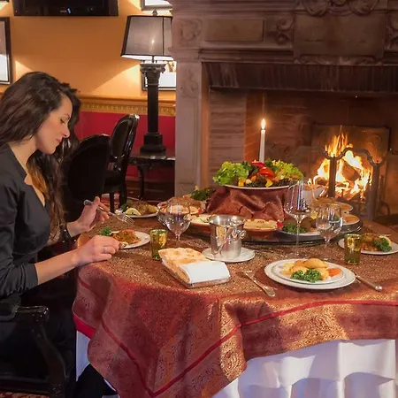 Hotel Grand Du Golf & Palace Crans-Montana