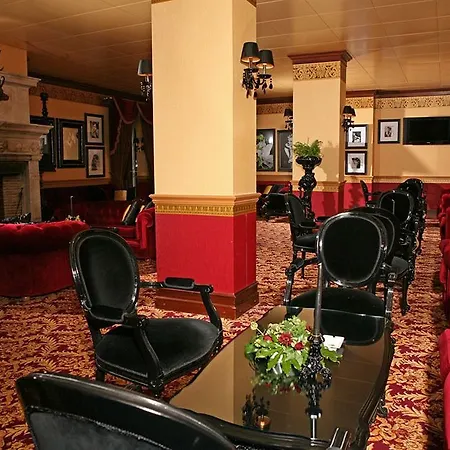 高尔夫宫殿大酒店 酒店 5*