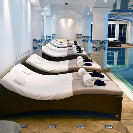 Hotel Grand Du Golf & Palace Crans-Montana