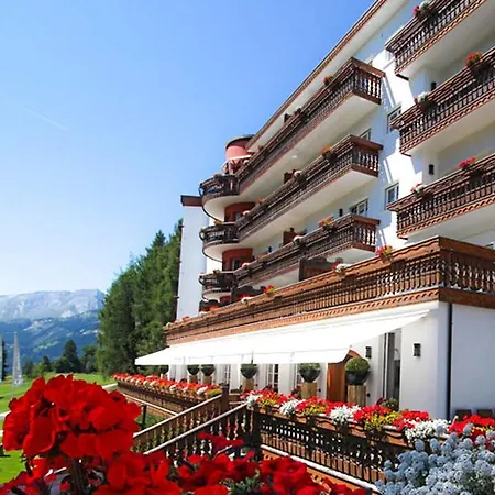 Grand Du Golf & Palace Crans-Montana