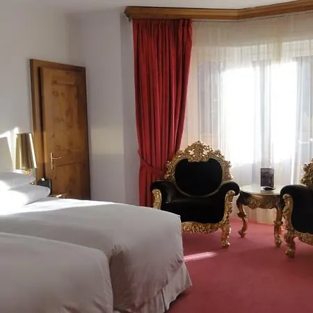 Grand Du Golf & Palace Crans-Montana