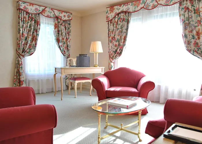 Grand Du Golf & Palace Hotel