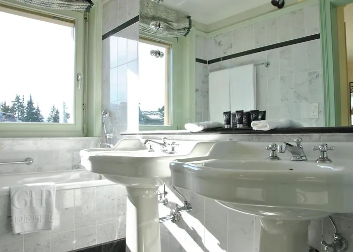 Grand Du Golf & Palace ホテル クラン