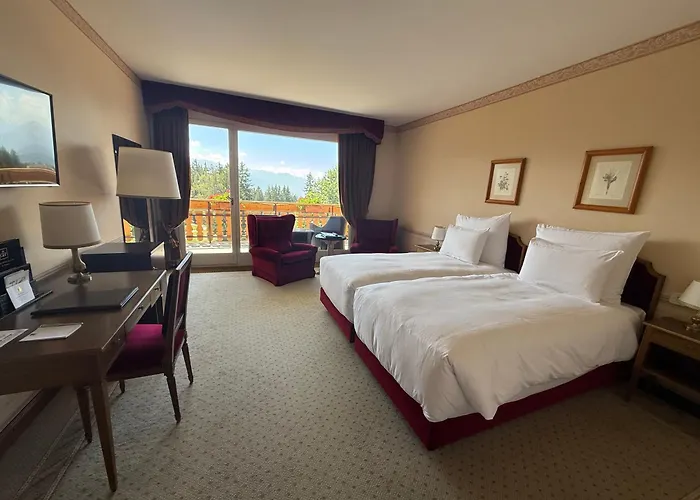 Grand Du Golf & Palace ホテル 5*