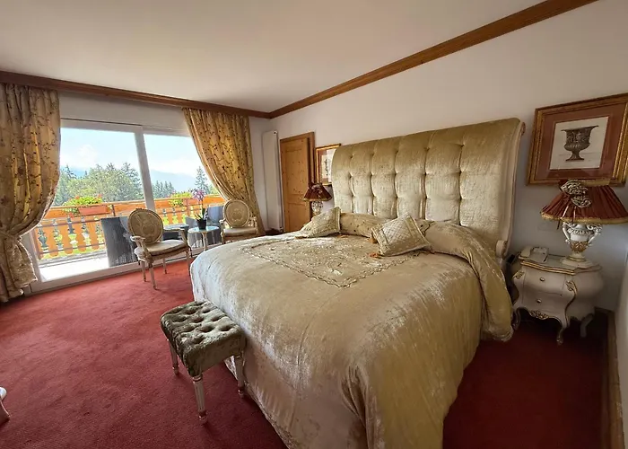 Grand Du Golf & Palace ホテル