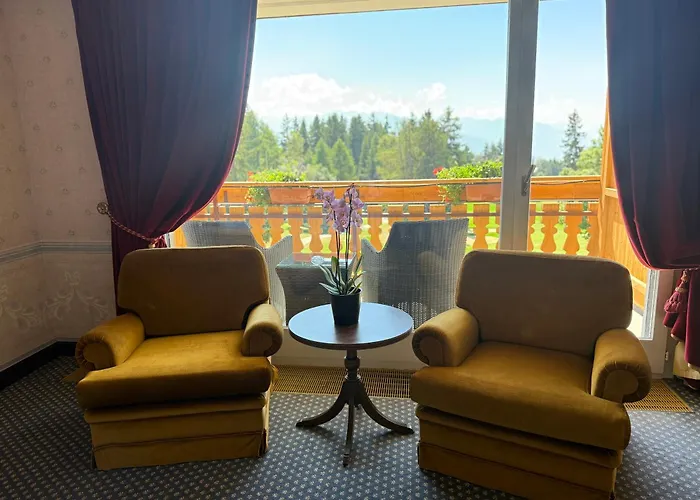 Grand Du Golf & Palace ホテル クラン