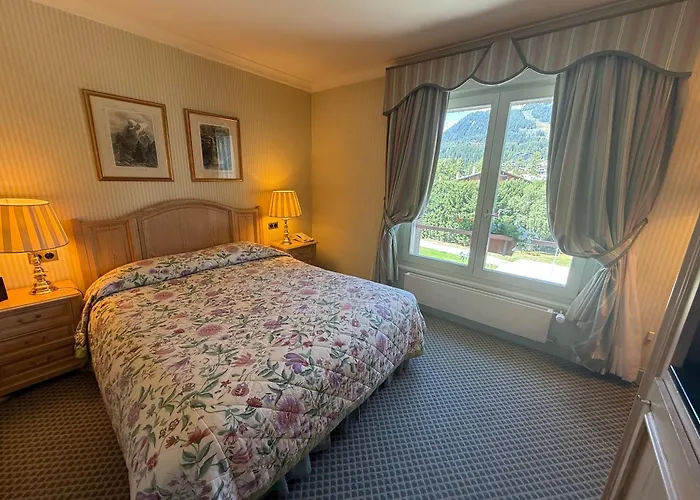 Hotel Grand Du Golf & Palace