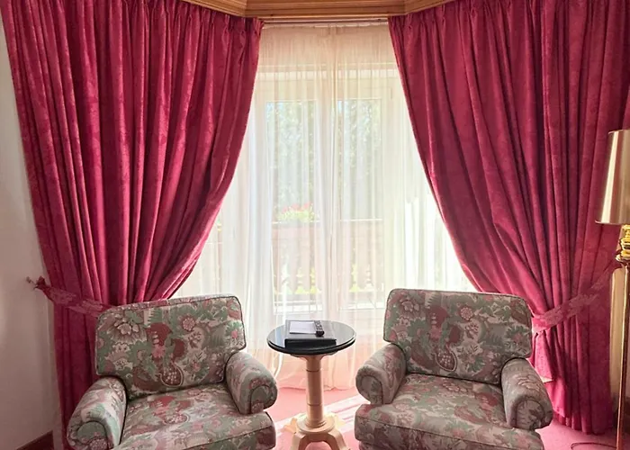 Grand Du Golf & Palace Hotel