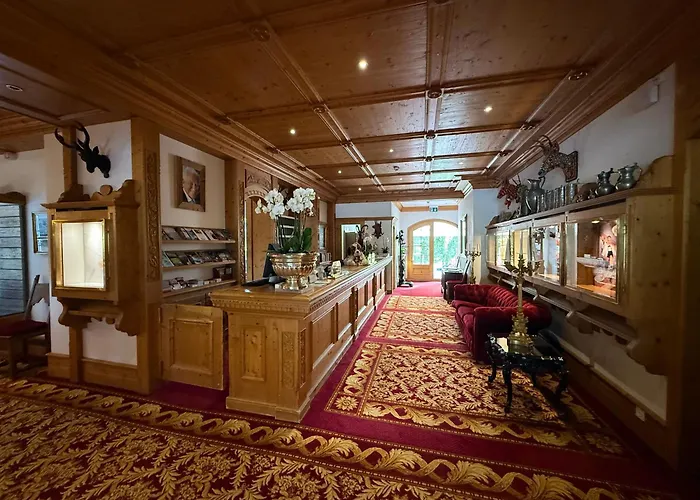 Grand Du Golf & Palace