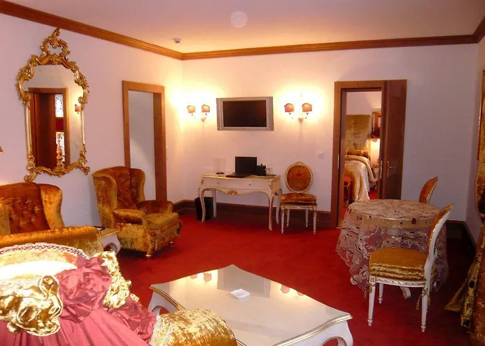 ホテル Grand Du Golf & Palace