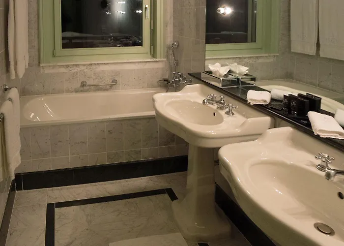 Grand Du Golf & Palace 5* Crans-Montana