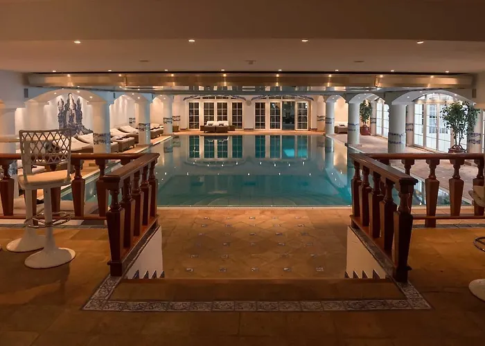 ホテル Grand Du Golf & Palace