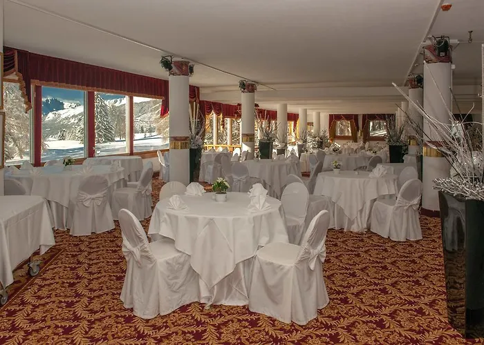 Hotel Grand Du Golf & Palace 5*