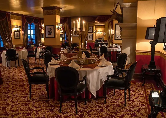 ホテル Grand Du Golf & Palace