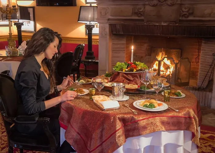 ホテル Grand Du Golf & Palace クラン