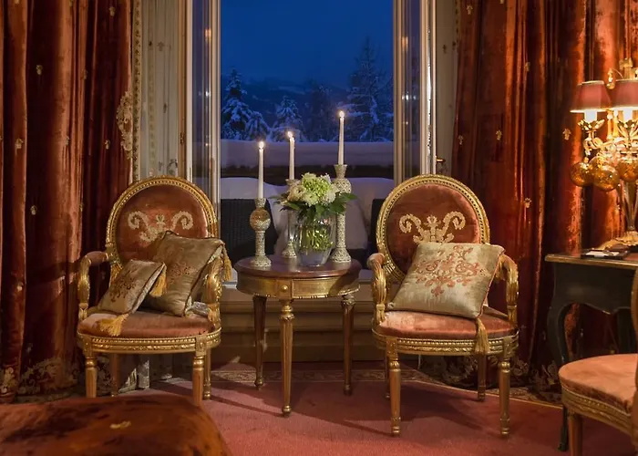 ホテル Grand Du Golf & Palace