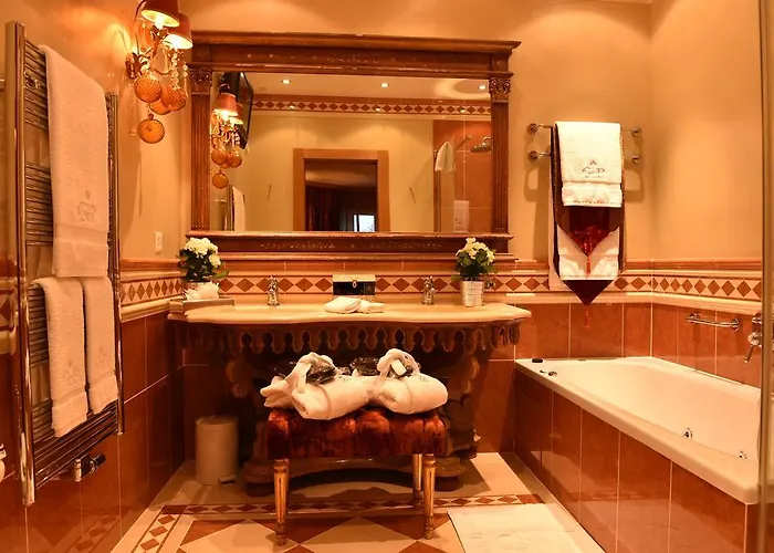 ホテル Grand Du Golf & Palace クラン