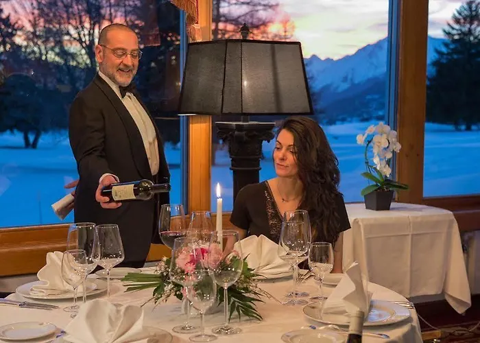 Grand Du Golf & Palace ホテル