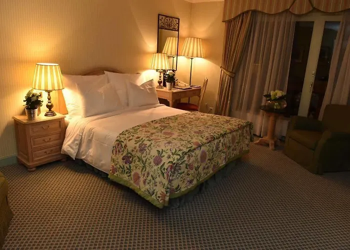 Grand Du Golf & Palace Hotel